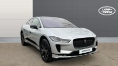 Jaguar I-Pace 294kW EV400 R-Dynamic HSE Black 90kWh 5dr Auto Electric Estate